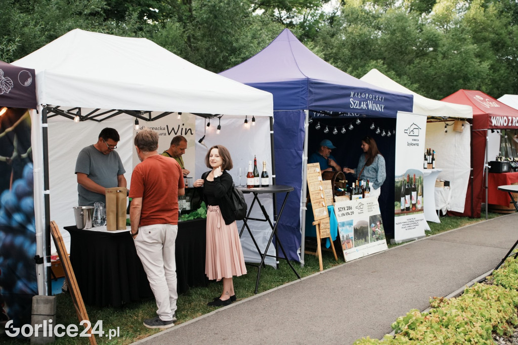 Festiwal Sera i Wina w Siarach - piątek (03.07.)