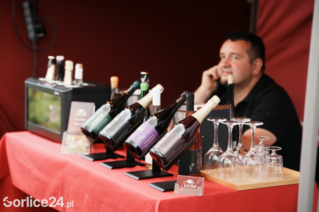 Festiwal Sera i Wina w Siarach - piątek (03.07.)
