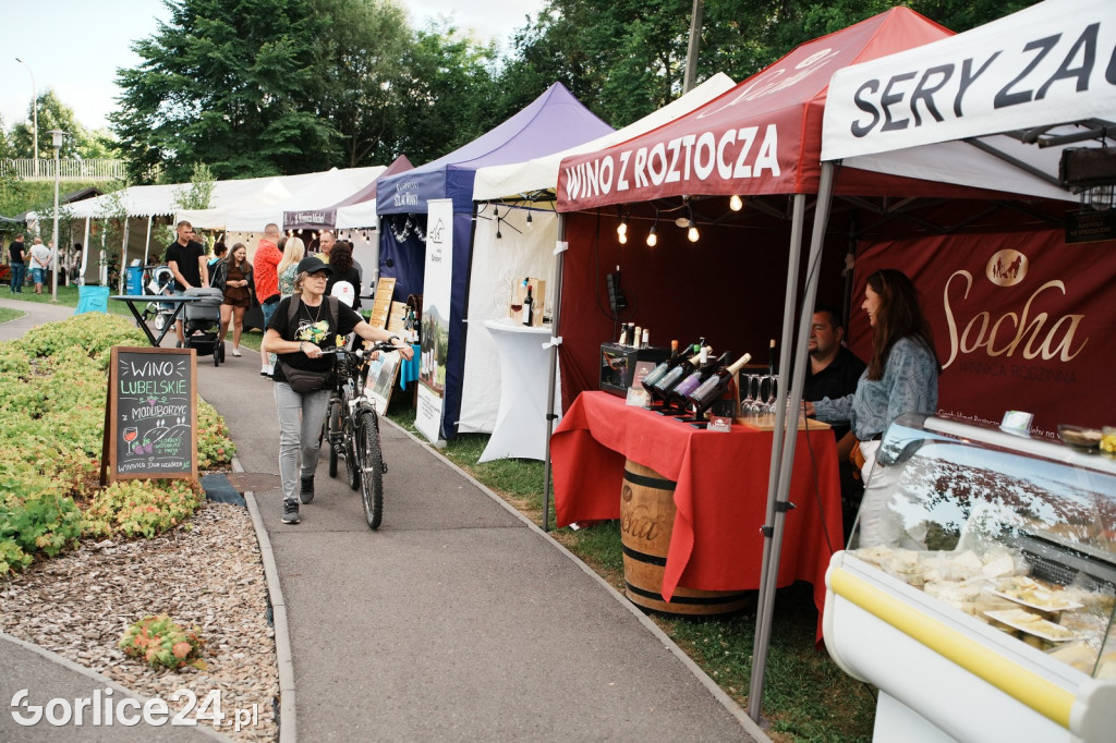 Festiwal Sera i Wina w Siarach - piątek (03.07.)