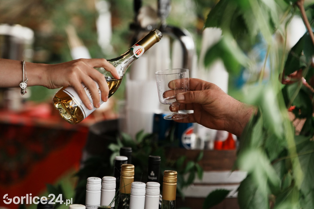 Festiwal Sera i Wina w Siarach - piątek (03.07.)