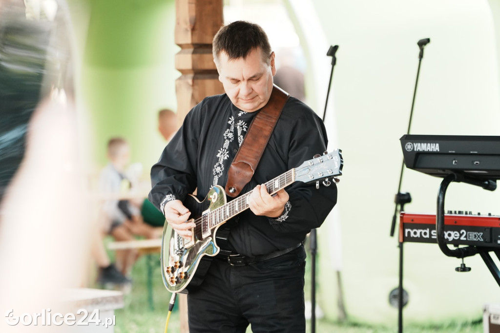 Festiwal Sera i Wina w Siarach - piątek (03.07.)