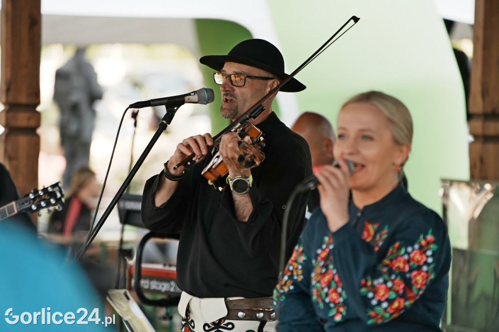 Festiwal Sera i Wina w Siarach - piątek (03.07.)