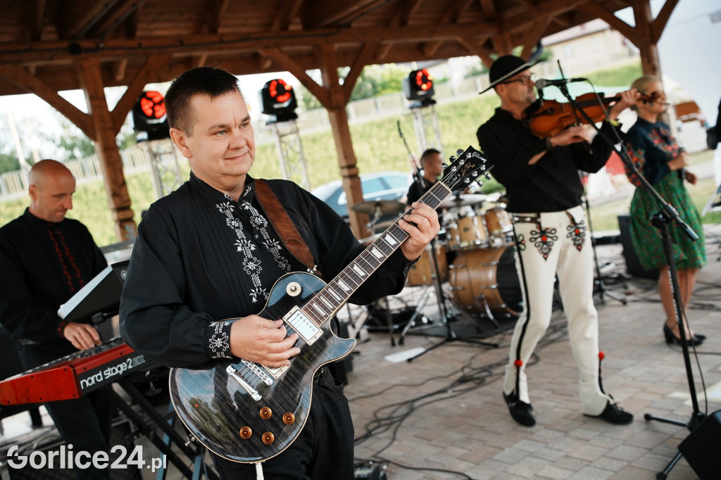 Festiwal Sera i Wina w Siarach - piątek (03.07.)