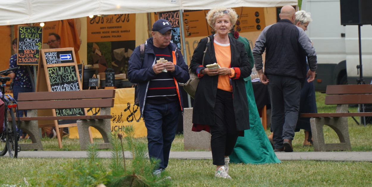 Festiwal Sera i Wina w Siarach - niedziela (05.07.)