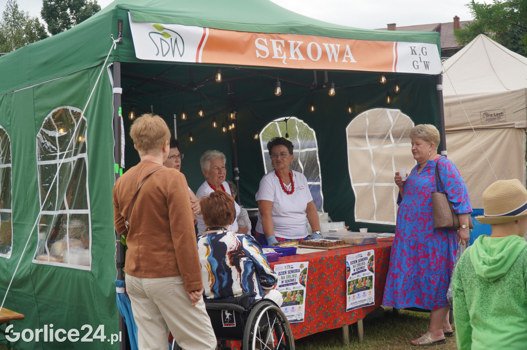 Festiwal Sera i Wina w Siarach - niedziela (05.07.)