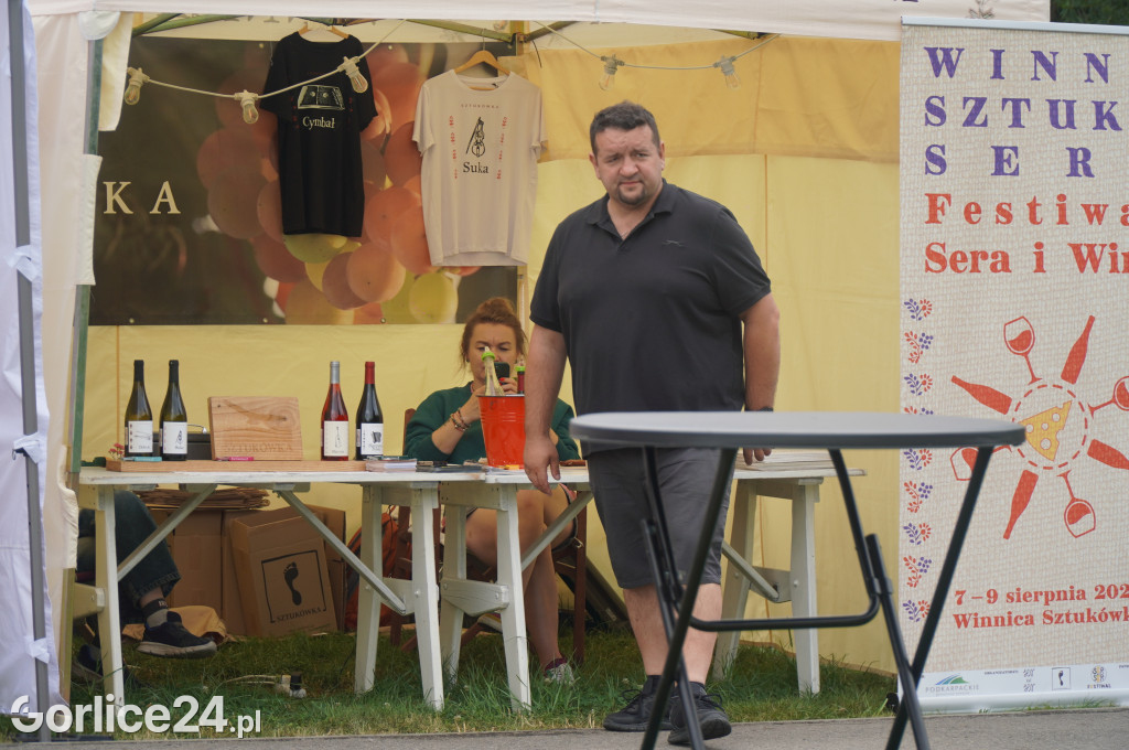 Festiwal Sera i Wina w Siarach - niedziela (05.07.)