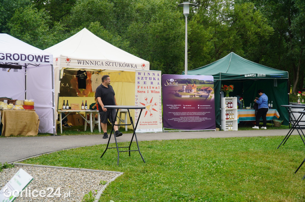 Festiwal Sera i Wina w Siarach - niedziela (05.07.)