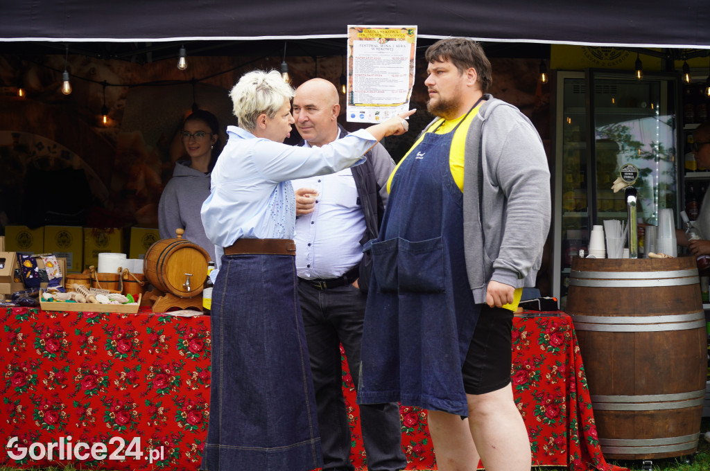 Festiwal Sera i Wina w Siarach - niedziela (05.07.)