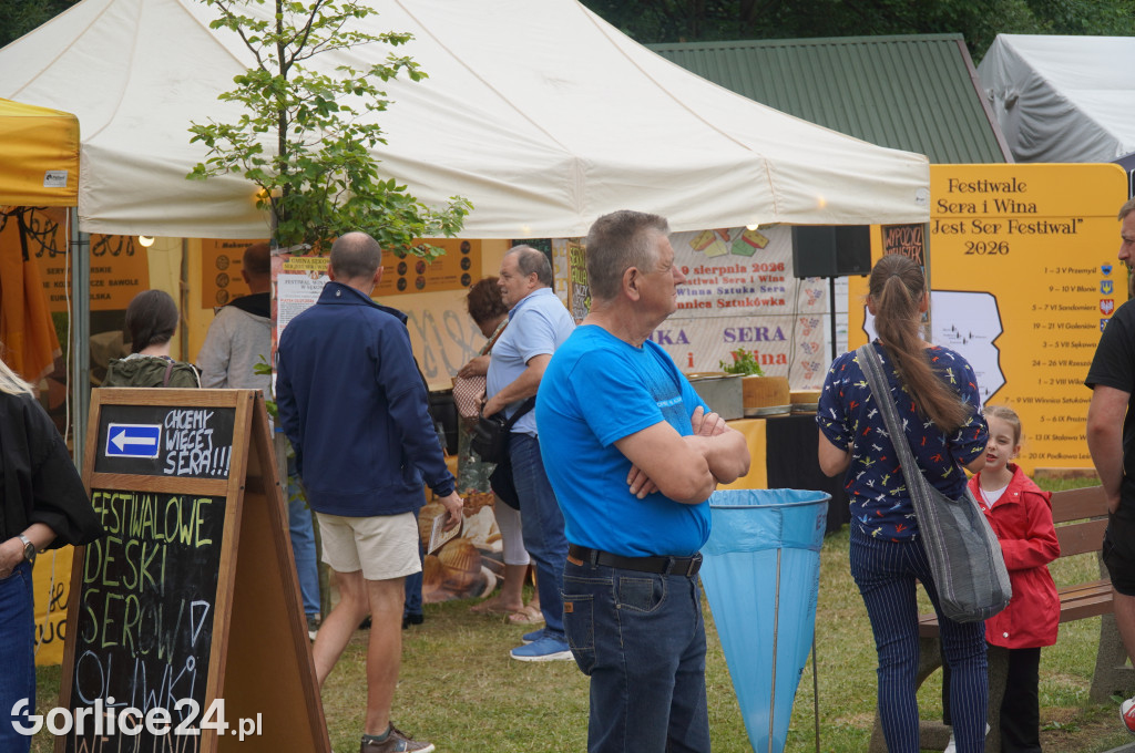 Festiwal Sera i Wina w Siarach - niedziela (05.07.)