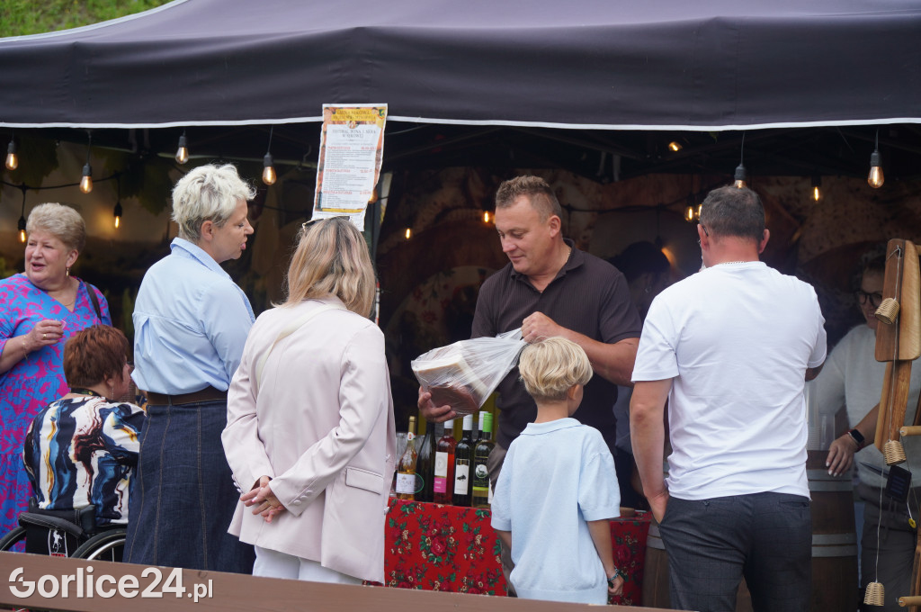 Festiwal Sera i Wina w Siarach - niedziela (05.07.)