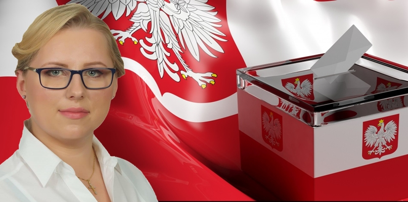 Joanna PIECHOWICZ kandydat do Rady Miasta Gorlice - KWW PRZYJAZNE GORLICE lista nr 20, okręg nr 1, pozycja nr 4