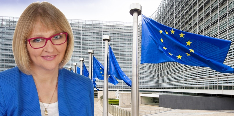 Do trzech razy sztuka? Czy po dwóch nieudanych startach do Parlamentu EU w tym roku Barbara Bartuś zdobędzie mandat europosła?