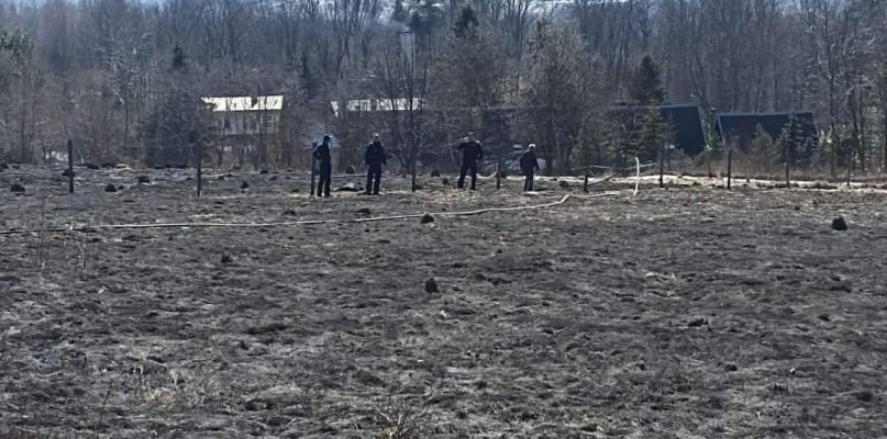 Foto: OSP KSRG Uście Gorlickie