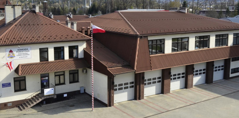 fot. KPPSP Gorlice