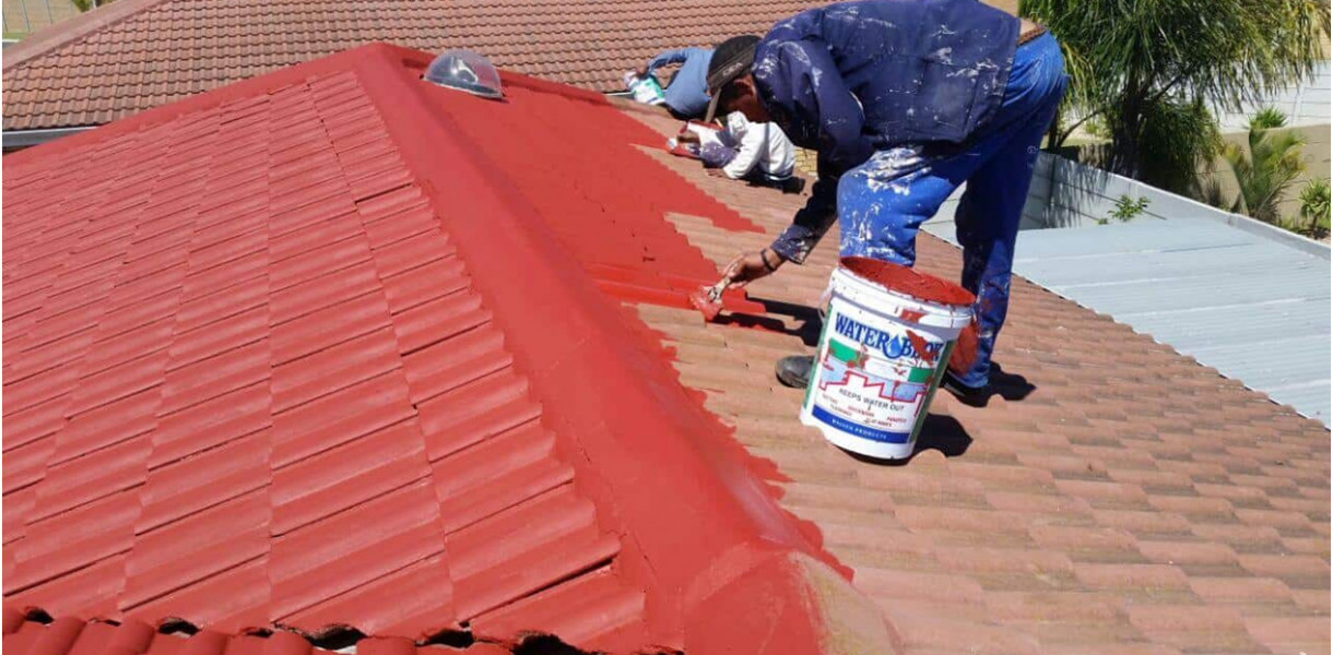 Malowanie dachu czy może wymiana dachu?
