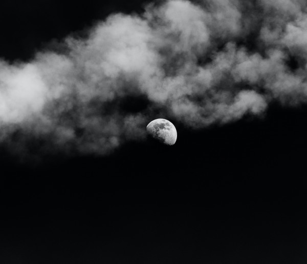 Nów księżyca - jak wpływa na nasz organizm i myśli - 12537