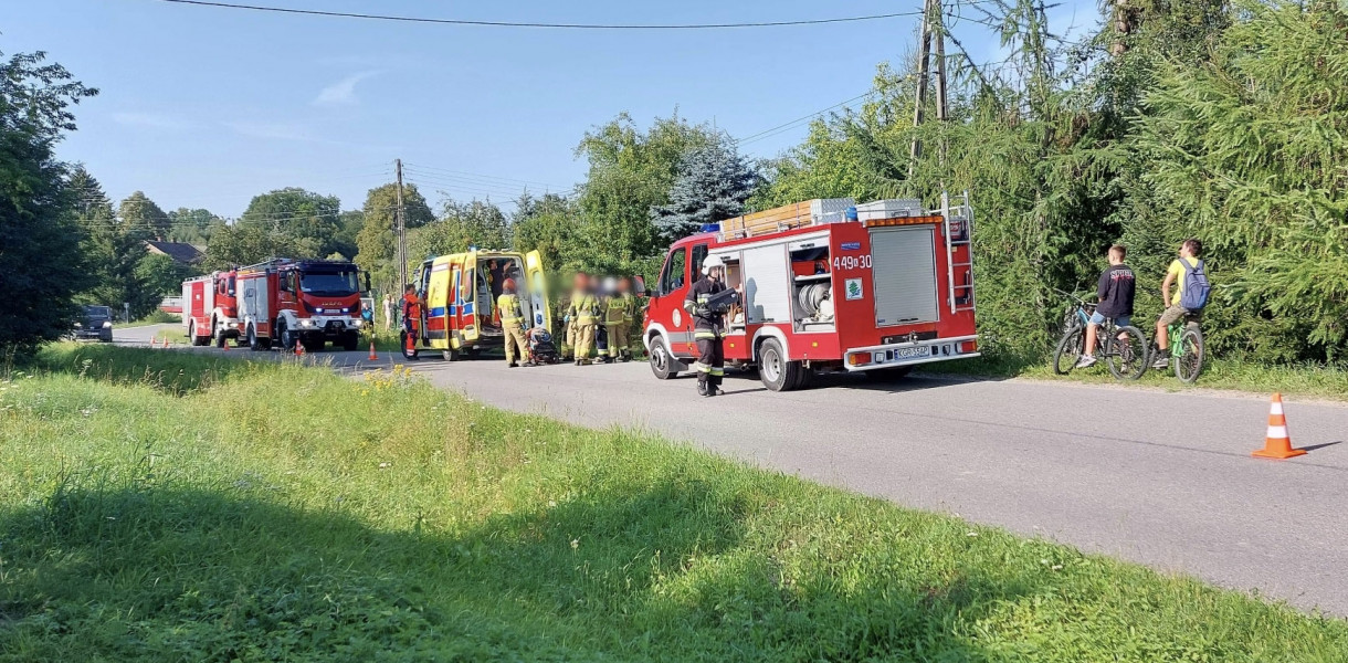Fot.  Przemysław Kmiotek / Gorlice24.pl