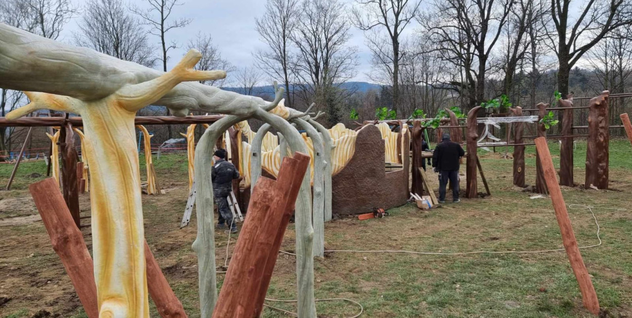 Fot. Gminny Ośrodek Kultury w Sękowej