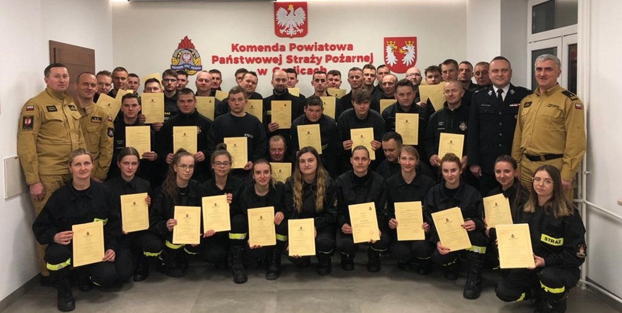 fot. ZOSP RP w Gorlicach