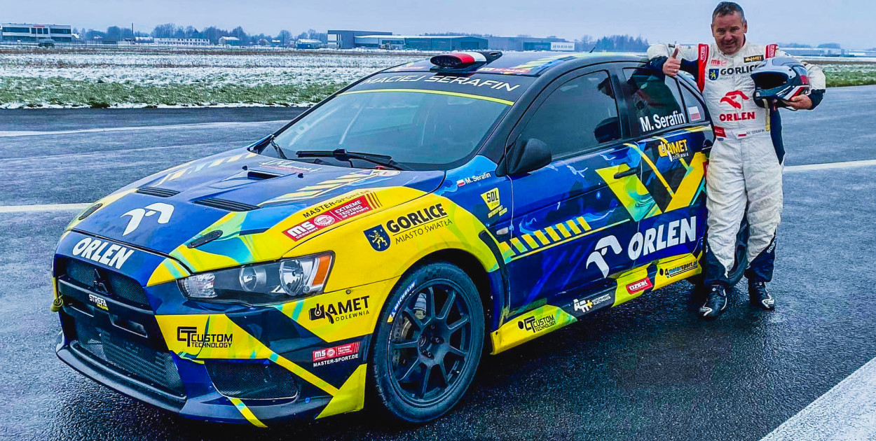Archiwum Macieja Serafina / Orlen Team