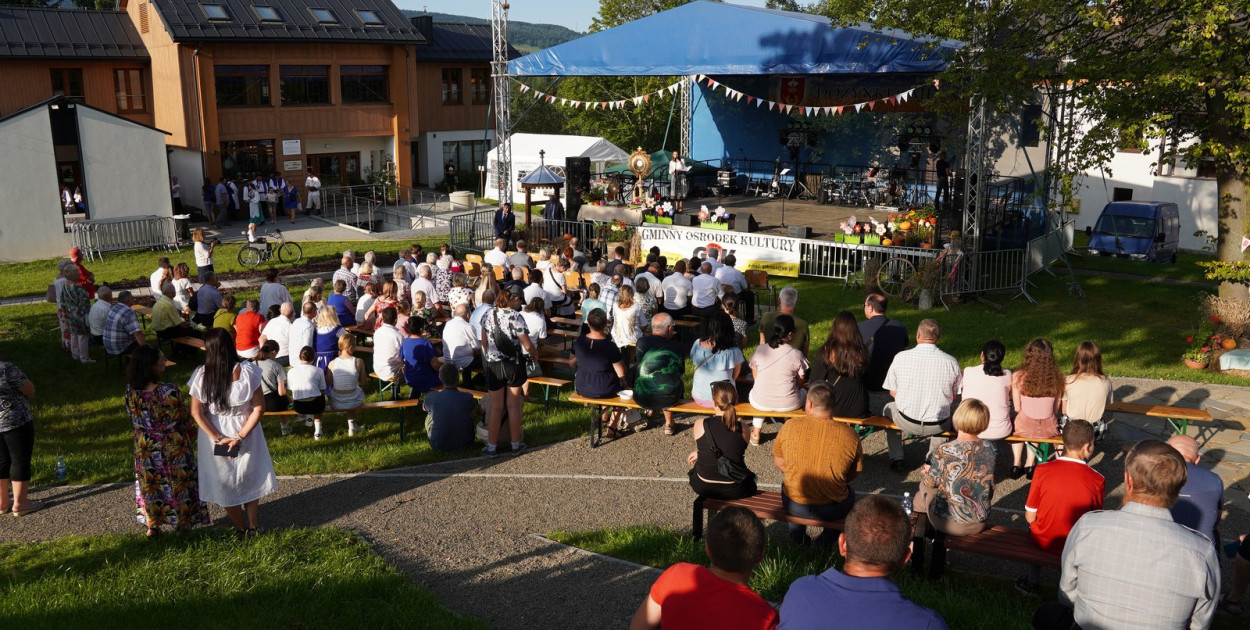 Foto Gorlice24/ Piotr Boczoń