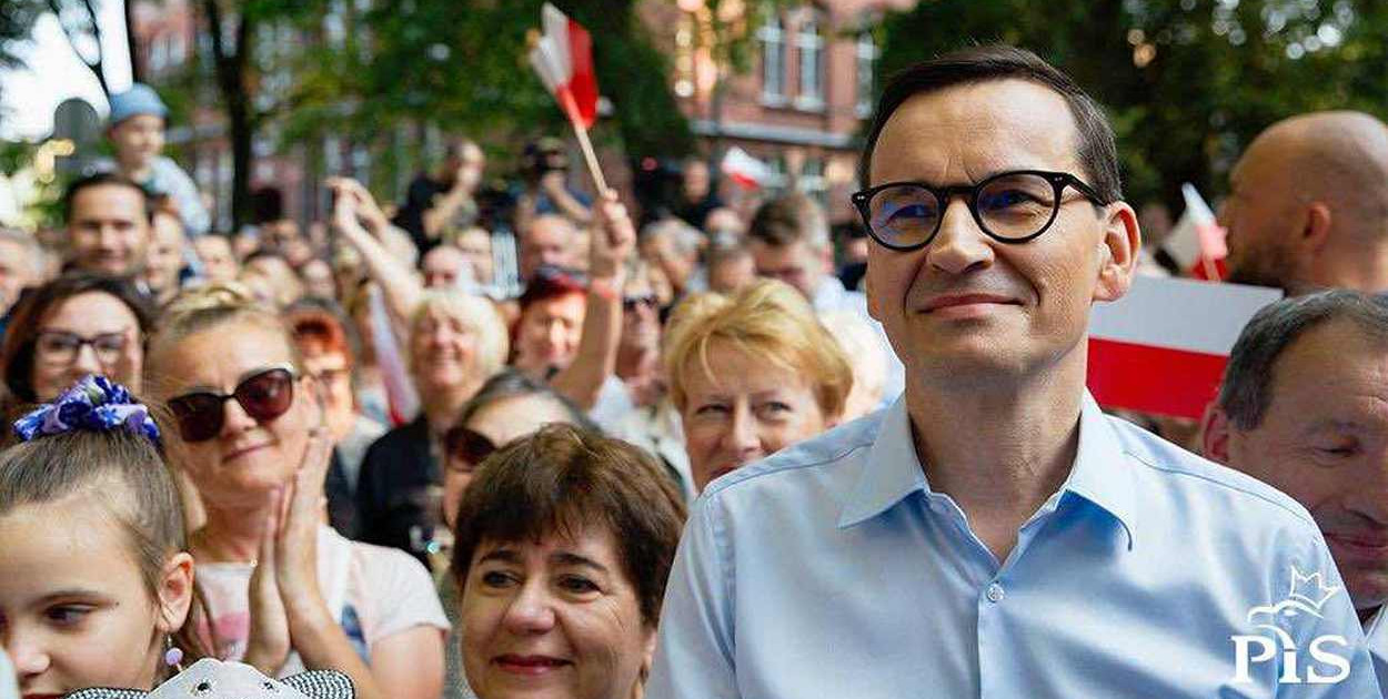 fot. Twitter Mateusza Morawieckiego
