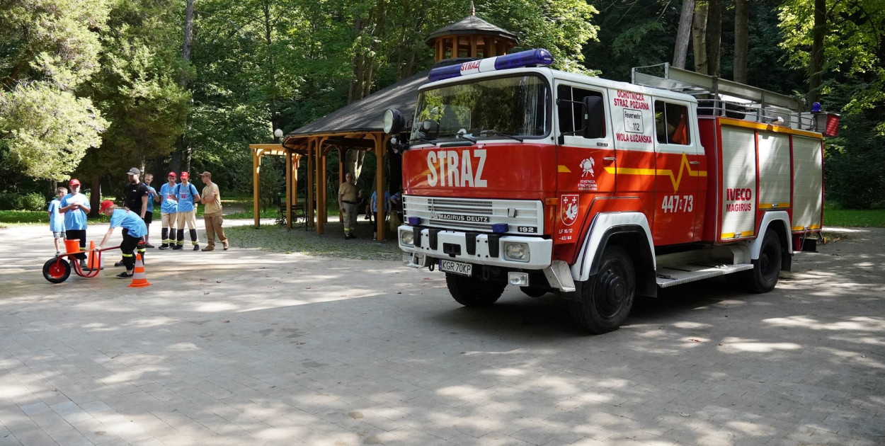 Foto Gorlice24/ Piotr Boczoń