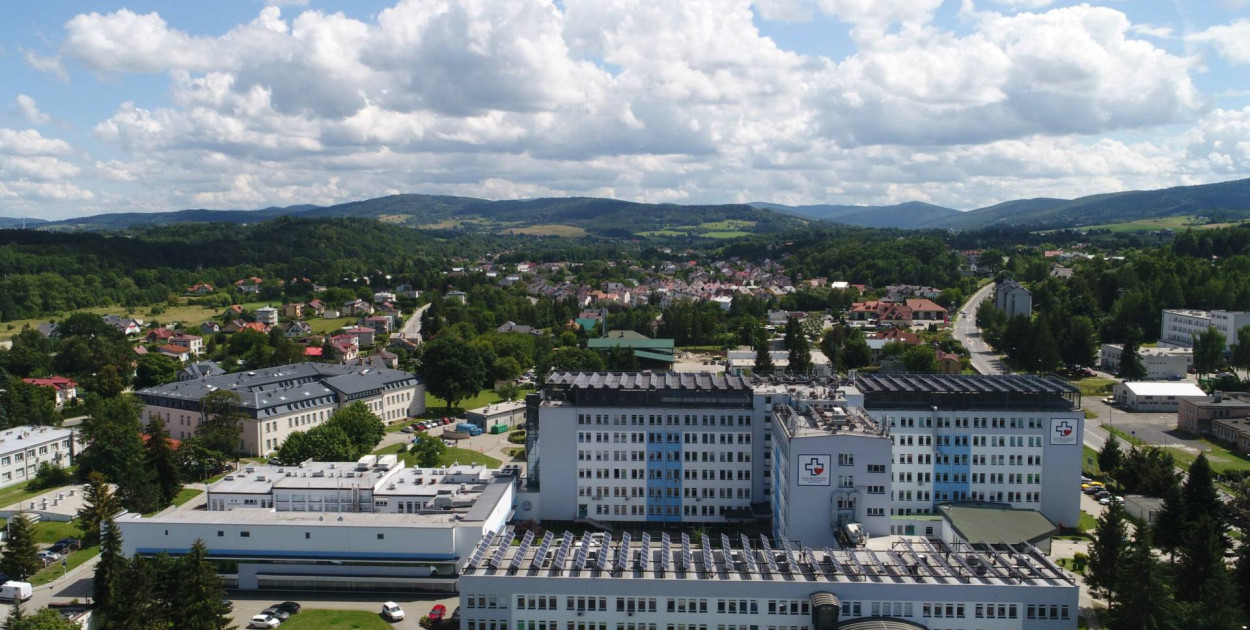 fot. Szpital Specjalistyczny w Gorlicach