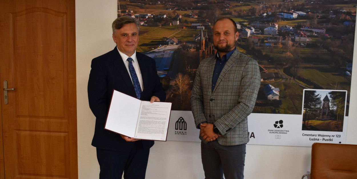 fot. Gmina Łużna