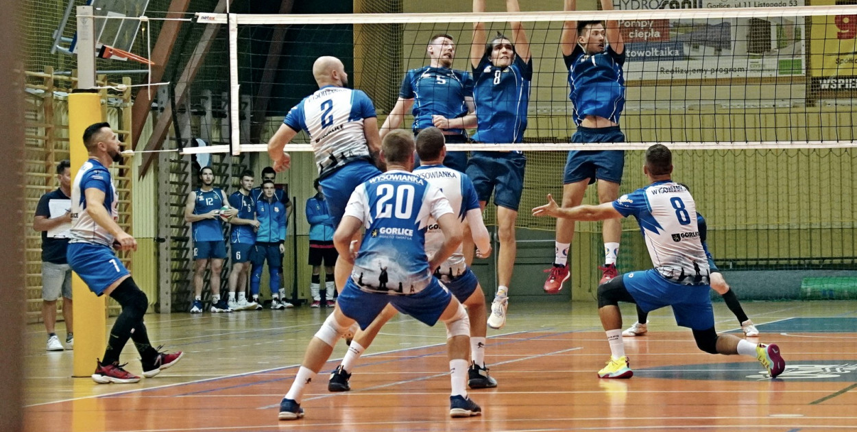 Foto Gorlice24/ Piotr Boczoń