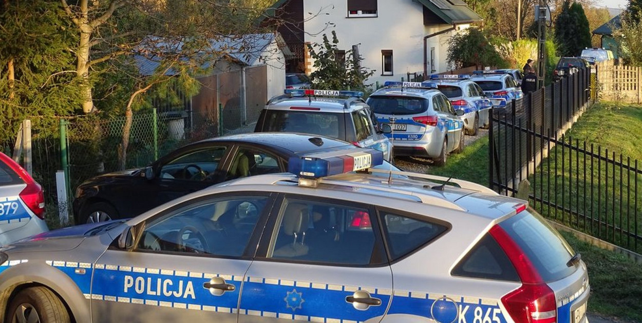 Zdjęcie nadesłane / Alert24 / fot. Grzegorz Majka