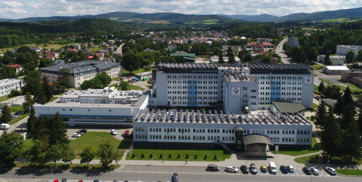 fot. Szpital Specjalistyczny w Gorlicach