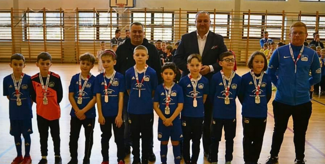 fot. Akademia Glinik Gorlice, Akademia ATP Binczarowa 