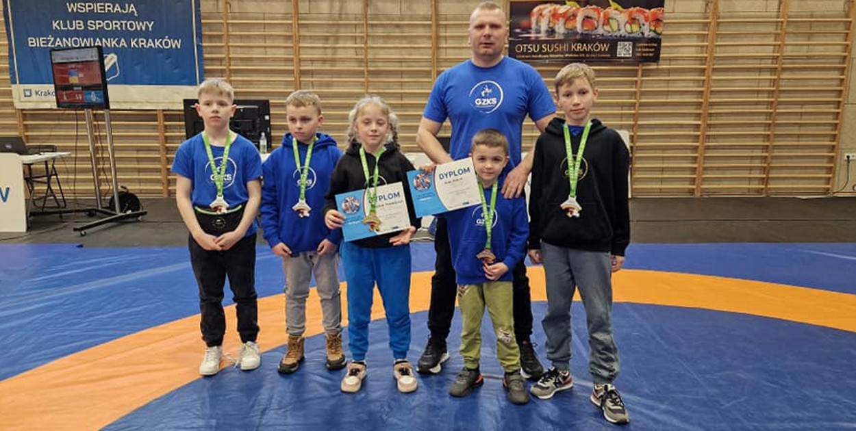 fot. Gorlicki Zapaśniczy Klub Sportowy 