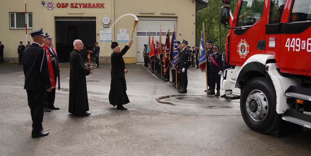 Foto Gorlice24/ Piotr Boczoń