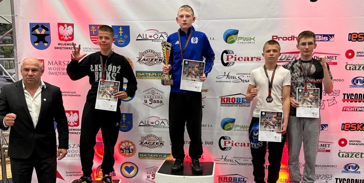 fot. Facebook / Gorlicki Klub Sportów Walki