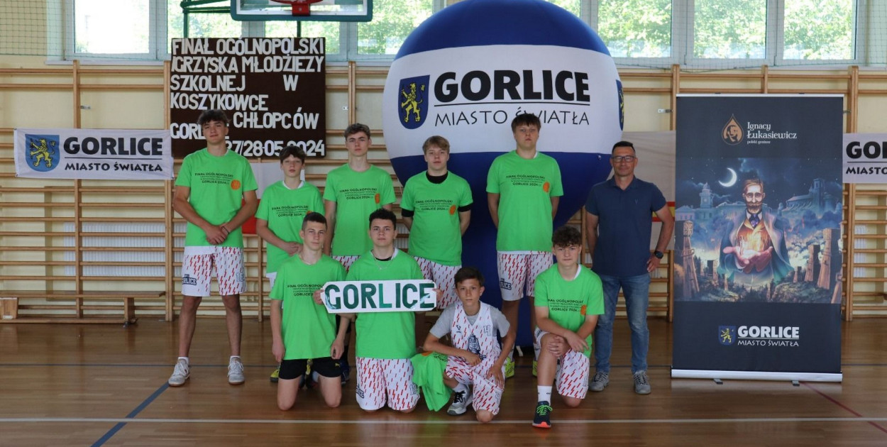 fot. SP nr 1 w Gorlicach