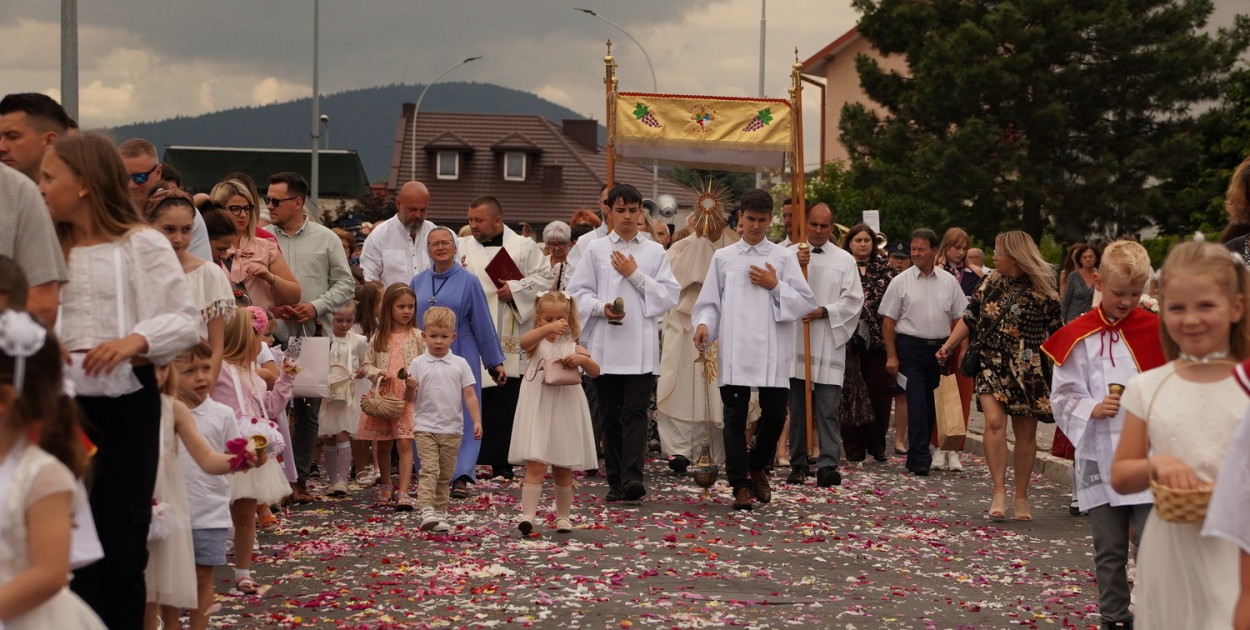 Foto Gorlice24/ Piotr Boczoń