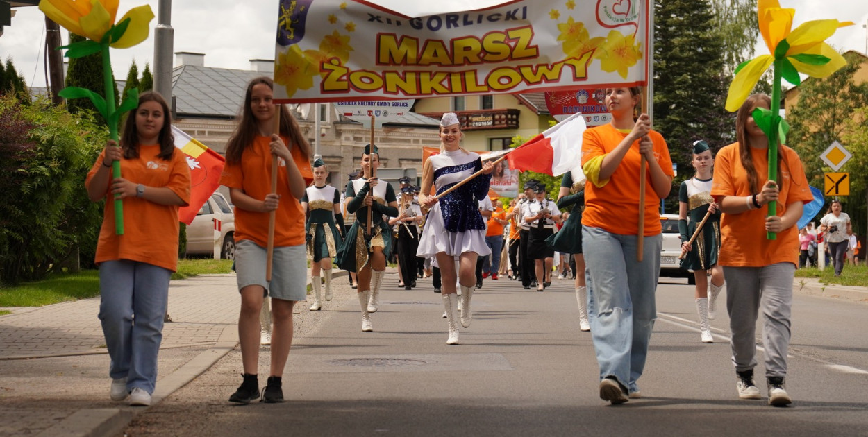 Foto Gorlice24/ Piotr Boczoń