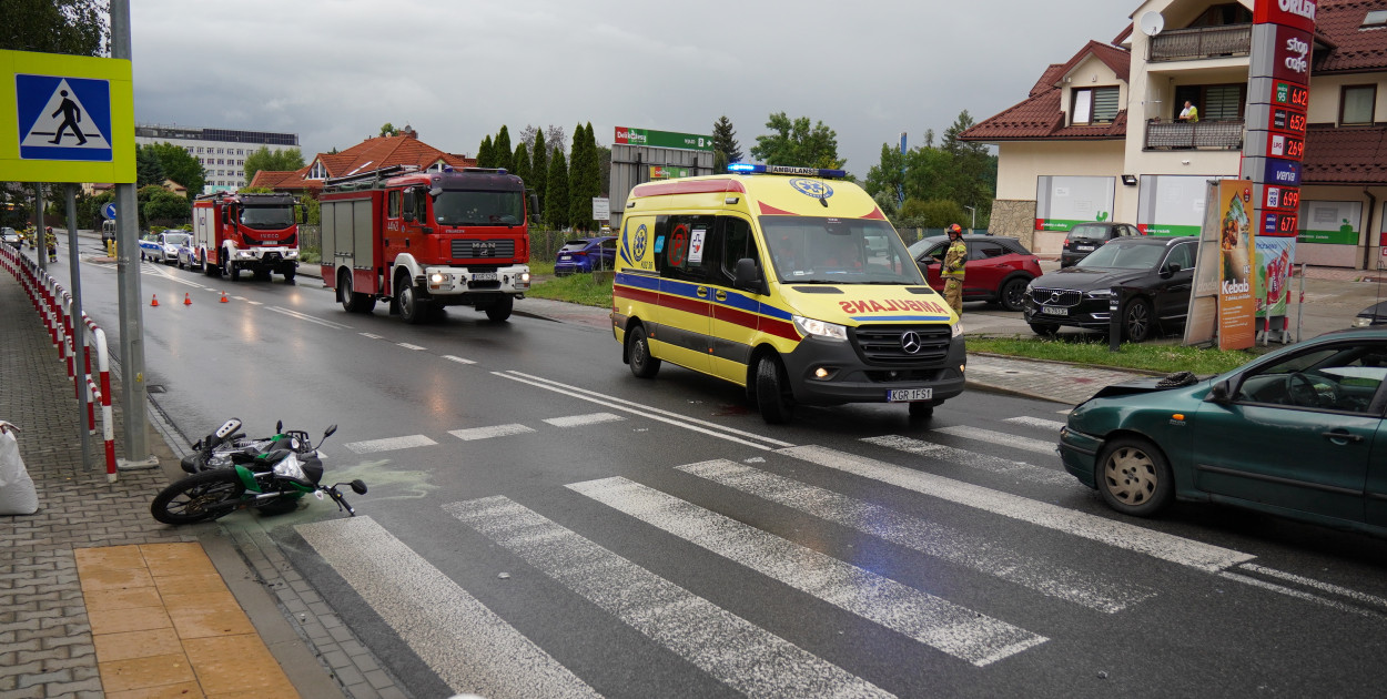 Foto Gorlice24/ Piotr Boczoń