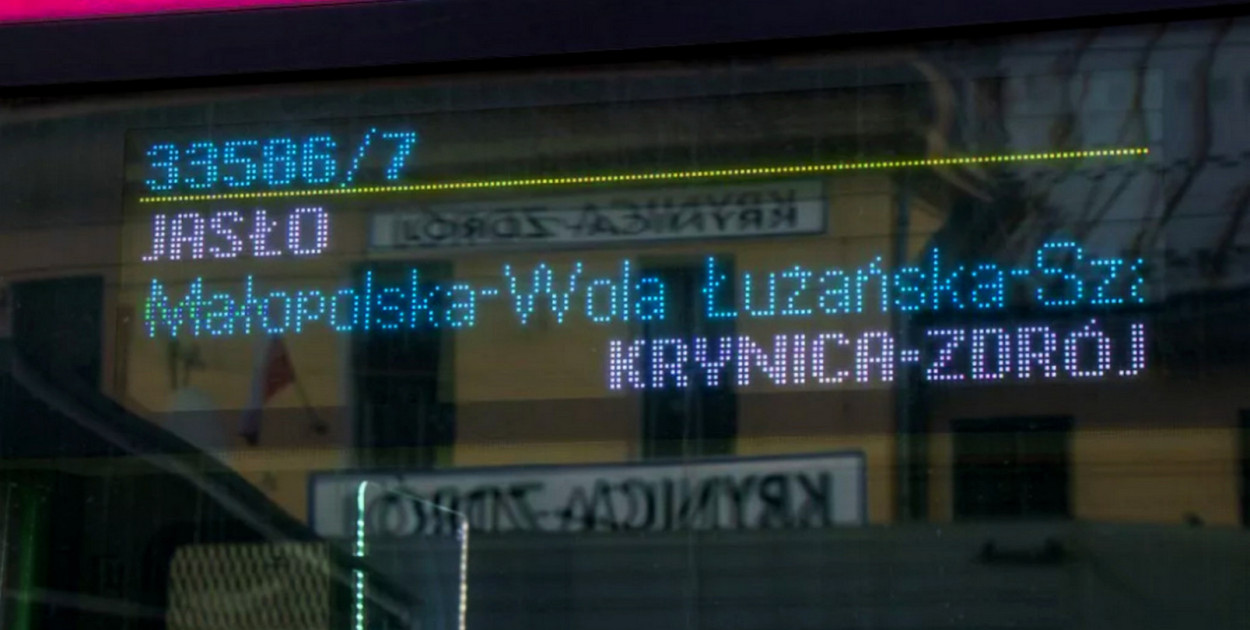 fot. Koleje Małopolskie