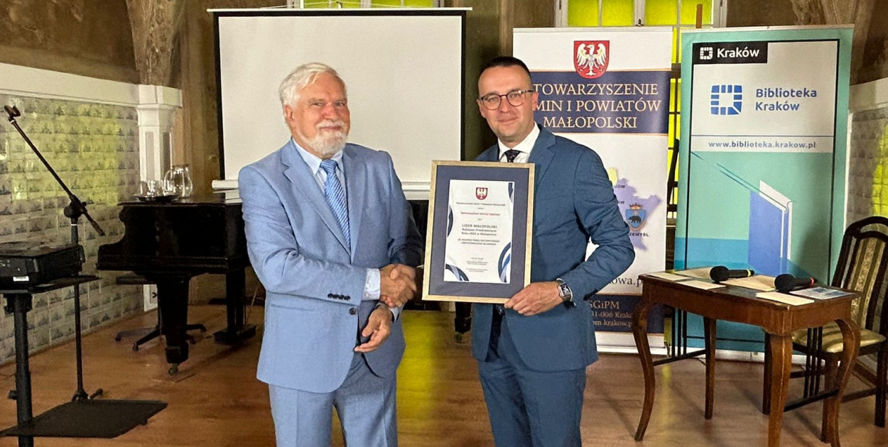 fot. Gmina Sękowa