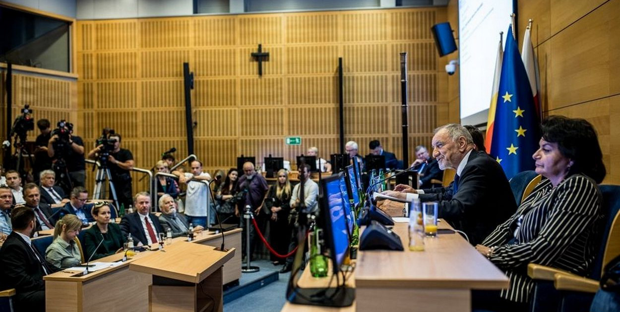 fot. Urząd Marszałkowski Województwa Małopolskiego
