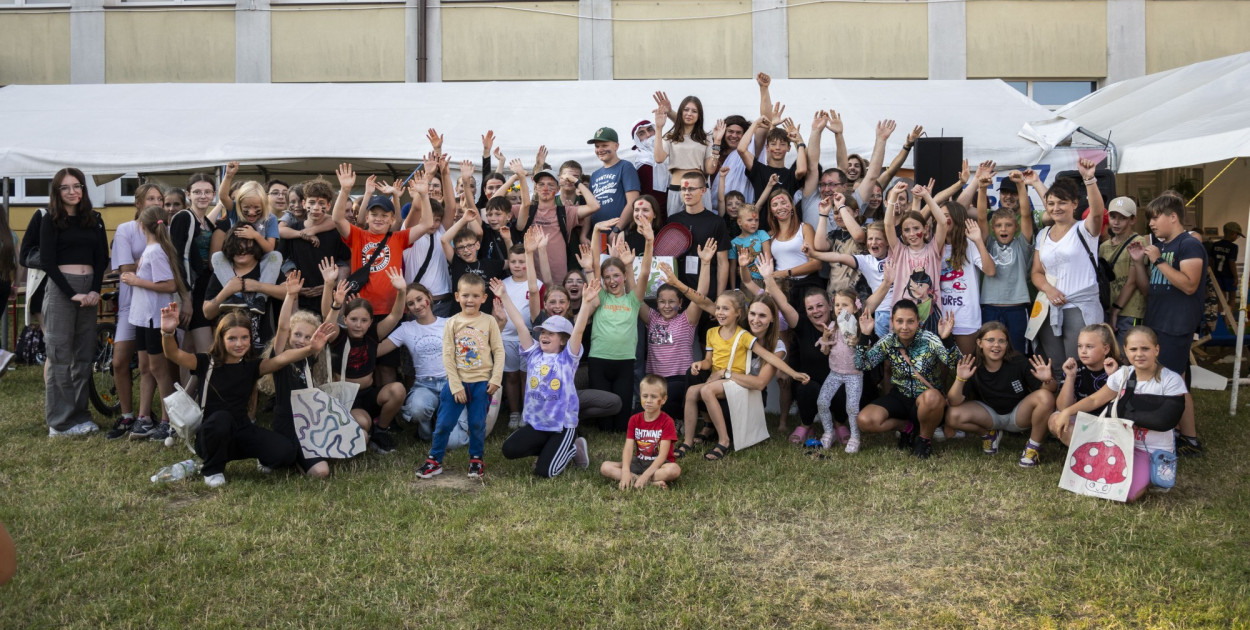 fot. Stowarzyszenie Ponad Ograniczeniami
