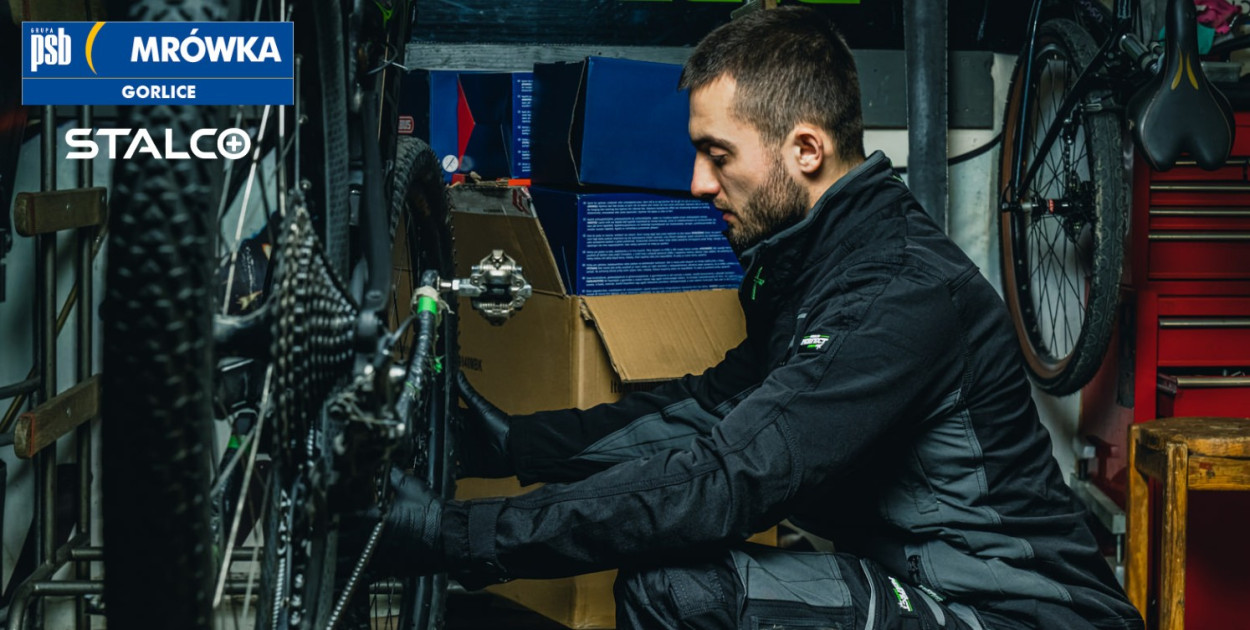 Odzież robocza Stretch Line - dla profesjonalistów