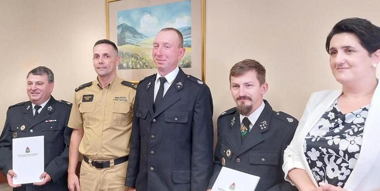 fot. KP PSP w Gorlicach