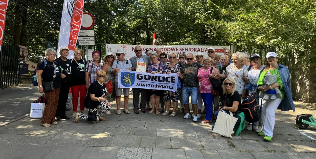 fot. Klub Seniora, Głos Seniora