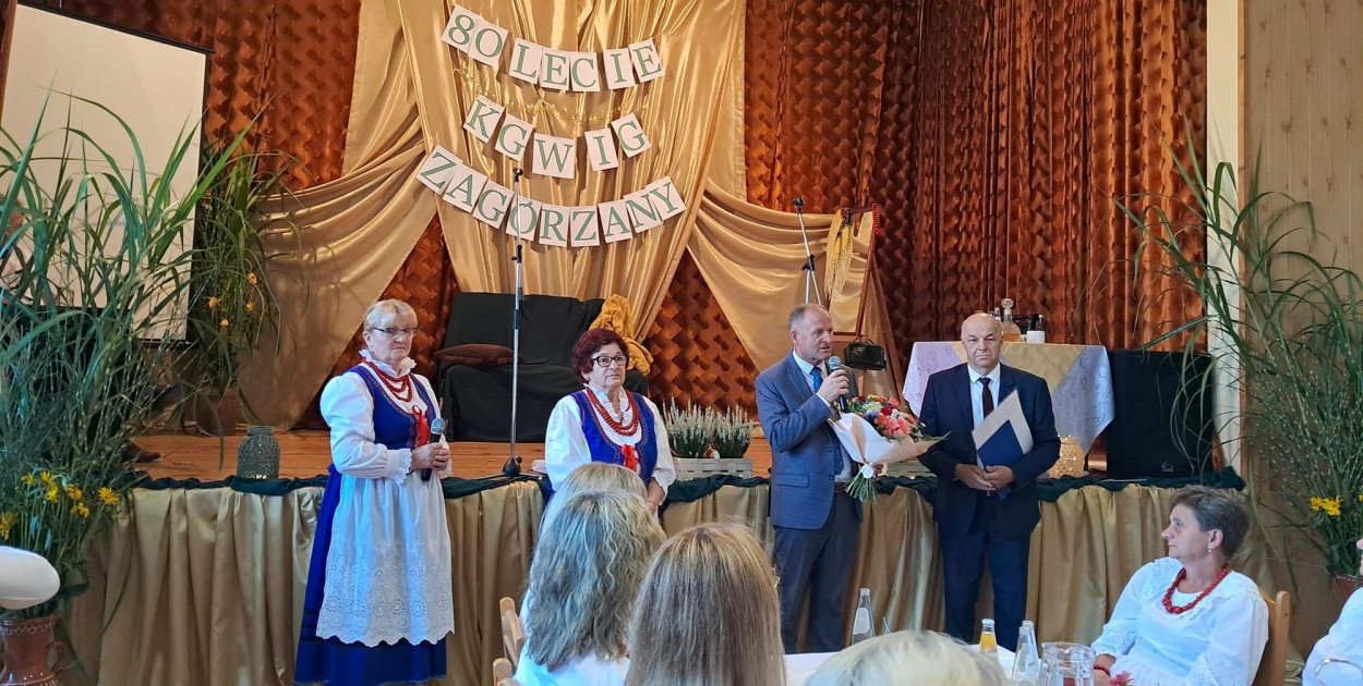 fot. Ośrodek Kultury Gminy Gorlice filia Zagórzany