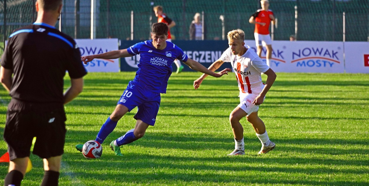 Foto Gorlice24/ Piotr Boczoń
