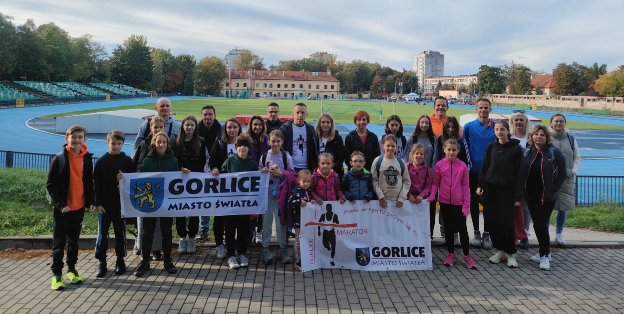 fot. Maraton Gorlice / UM Gorlice